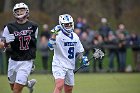 MLax vs MIT  Wheaton College Men’s Lacrosse vs MIT. - Photo By: KEITH NORDSTROM : Wheaton, Lacrosse, LAX, NEWMAC